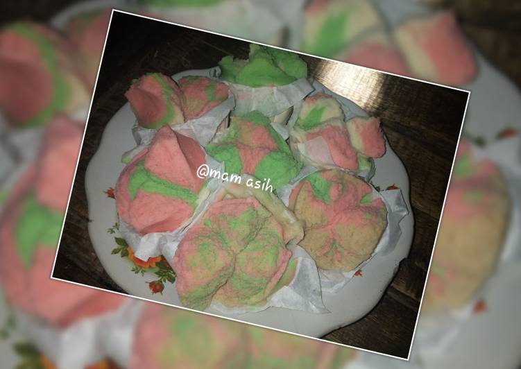 Resep Bolu kukus mekar no soda, Enak