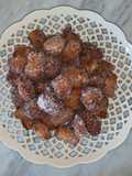 Frittelle di riso della marvazzi
