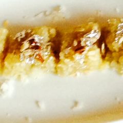 A picture of Bread burfi.