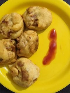 કેળા વડા(kela vada recipe in gujarati) રેસીપી મુખ્ય ફોટો