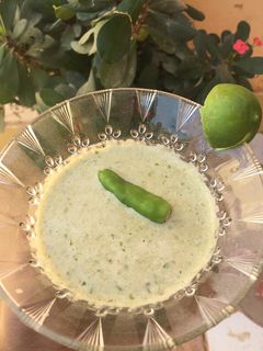 صورة لوصفة 🍋 فلفل حار للمشواي 🌶