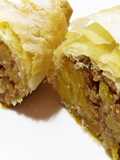 Strudel de Manzana