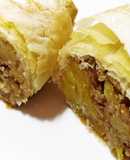 Strudel de Manzana