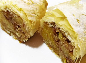 Foto principal de Strudel de Manzana