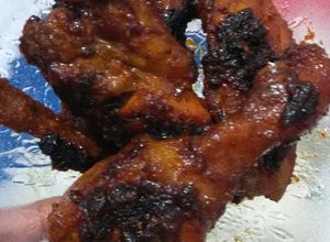 Foto resep Ayam bakar kecap teflon