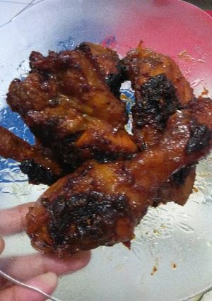 Foto resep Ayam bakar kecap teflon