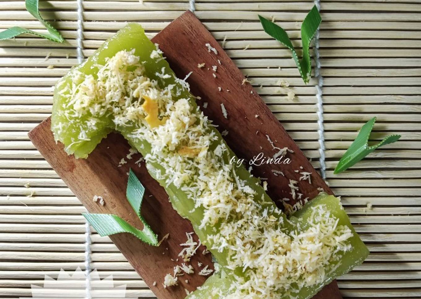 Kue Lumpang Pandan
