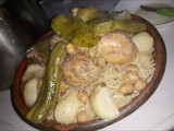 طريقة اخرى نتع رشة