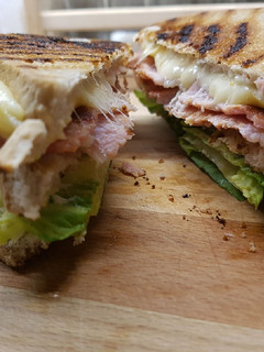 Foto principal de Sándwich sin gluten