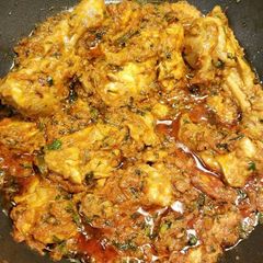 A picture of Special Chicken Karhai #CookpadApp #CookpadRamadan.