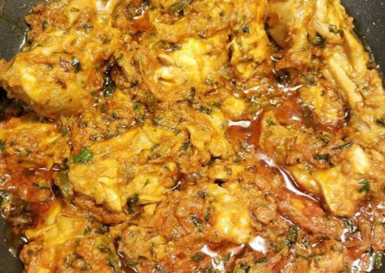 Special Chicken Karhai #CookpadApp #CookpadRamadan