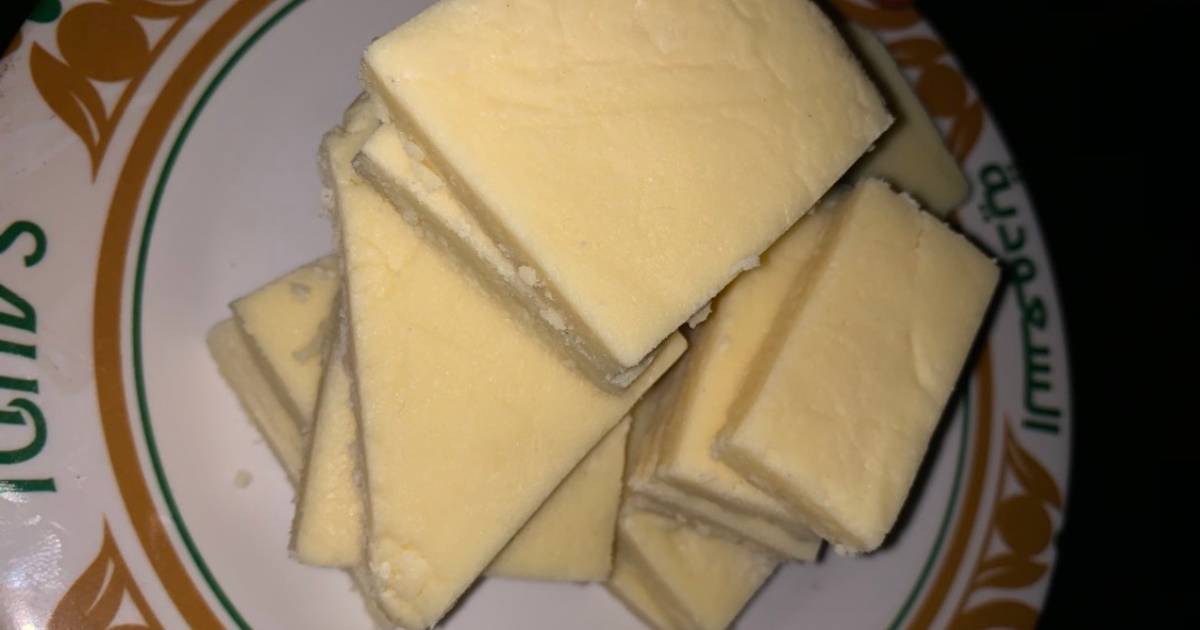 Milk candy Recipe by ummu ajmal pastries Cookpad