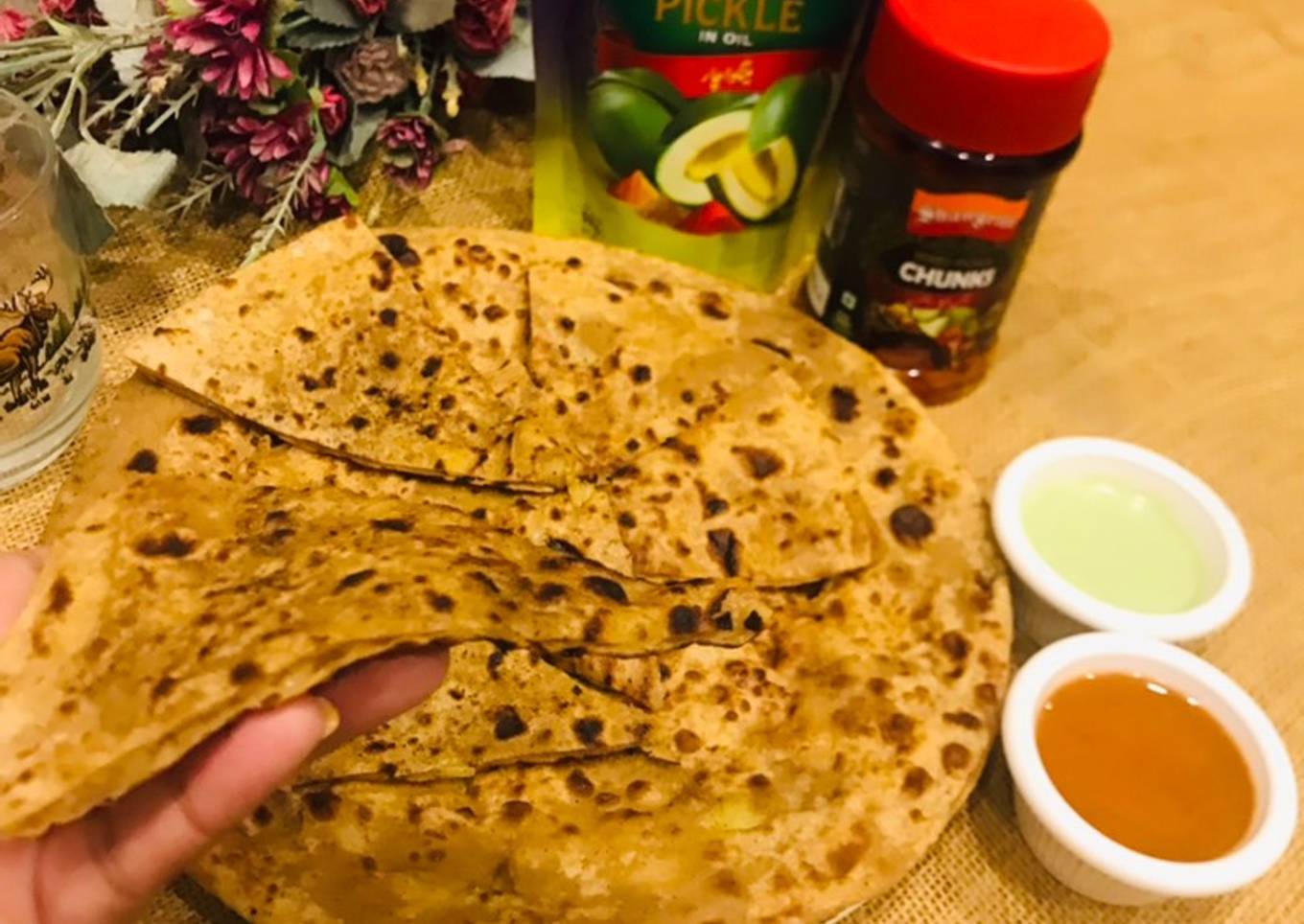 Aloo Paratha