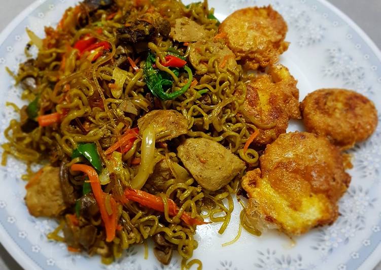  Resep  Mi goreng  lada hitam  oleh Cynthia Tjomiadi Cookpad