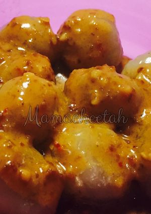 Foto resep Cilok Praktis