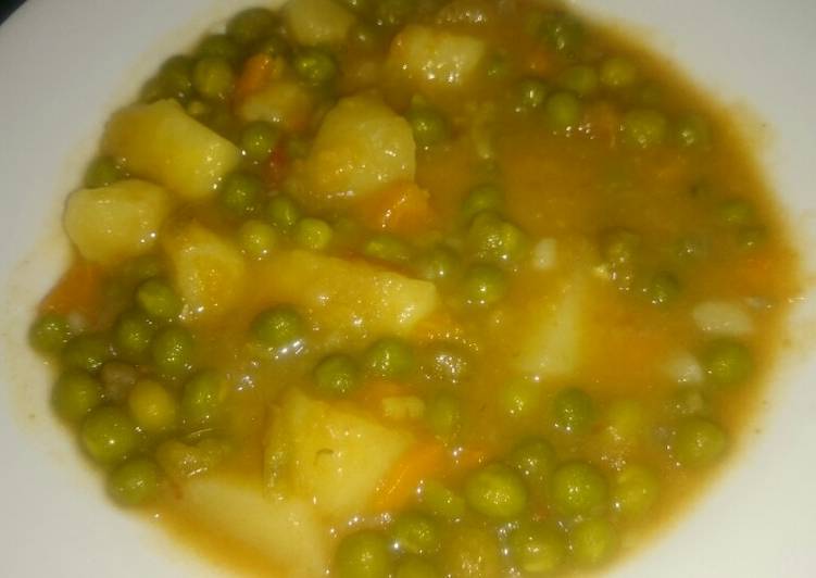 Recipe: at dinner Minji stew