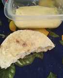 Mantequilla en casa