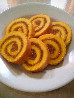Foto resep Bolu gulung lembut