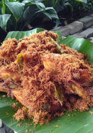 Foto resep Ayam laos