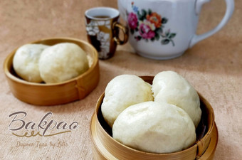 Cara Membuat Bakpao Ekonomis