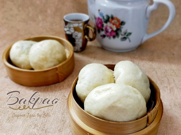 Cara Membuat Bakpao Ekonomis