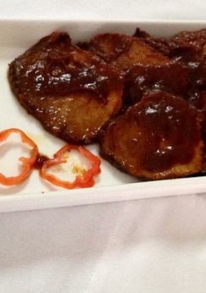 Una foto de Asado Negro
