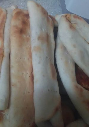 صورة لوصفة فطائر على طريقتي
