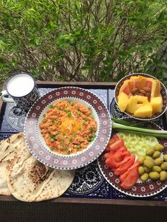 صورة لوصفة الشكشوكة