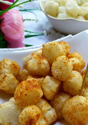 Foto resep Cimol kopong