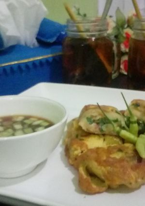 Foto resep Martabak telur