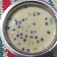 A picture of Doodh paak.