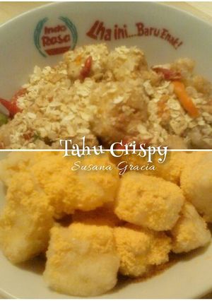 Foto resep Tahu Crispy