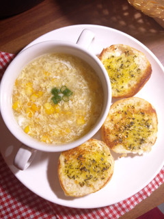 Foto resep Sup Jagung (Corn Soup)