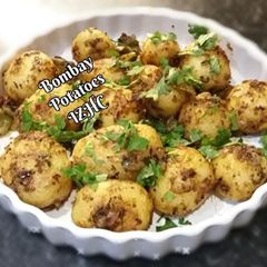 A picture of 🥔🥘Bombay Potatoes🥘🥔.