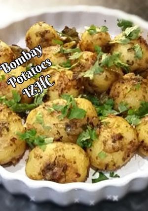 A picture of 🥔🥘Bombay Potatoes🥘🥔.