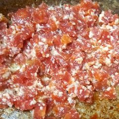 A picture of Carrot halwa, sugar free 🥕🥕.