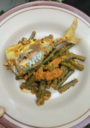 Foto resep Arsik ikan Gembung
