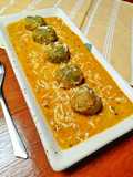 Palak Kofta
