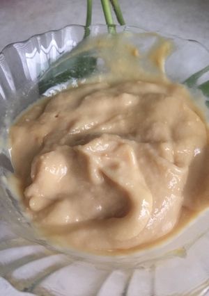 عکسی از دستور قرقروت خونگی