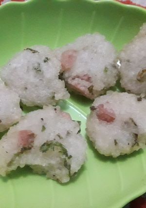 Foto resep Cireng Nasi Sosis