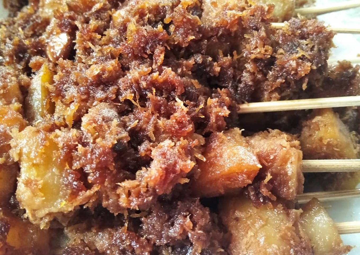 Sate Kentang