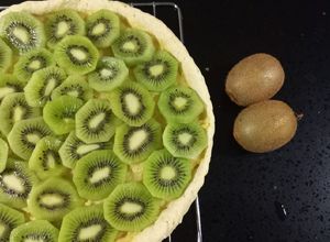 Una foto de Tartaleta de Kiwi 🥝🥝🥝