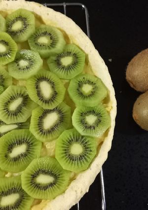 Una foto de Tartaleta de Kiwi 🥝🥝🥝