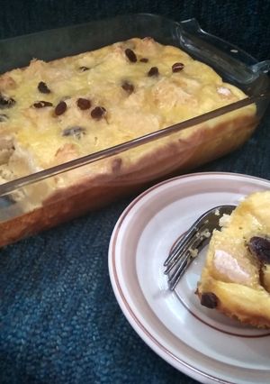 Foto resep Schotel tape singkong
