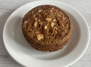 Foto principal de Bizcocho o brownie de plátano