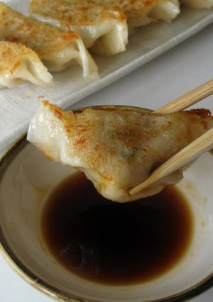 A picture of Ponzu.