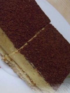 صورة لوصفة حلى كيك اليمامه