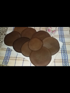صورة لوصفة بان كيك