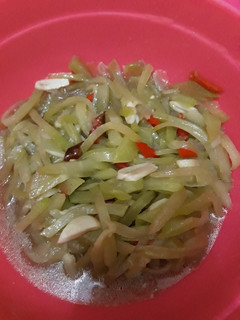 Foto resep Tumis labu saus tiram