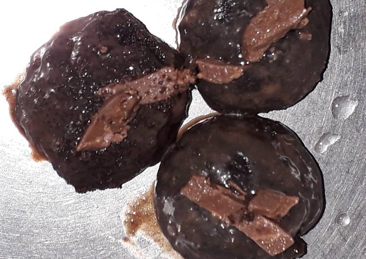 Recipe of Super Quick Homemade Choco truffle
